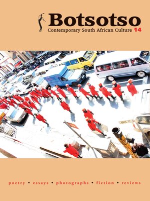 cover image of Botsotso